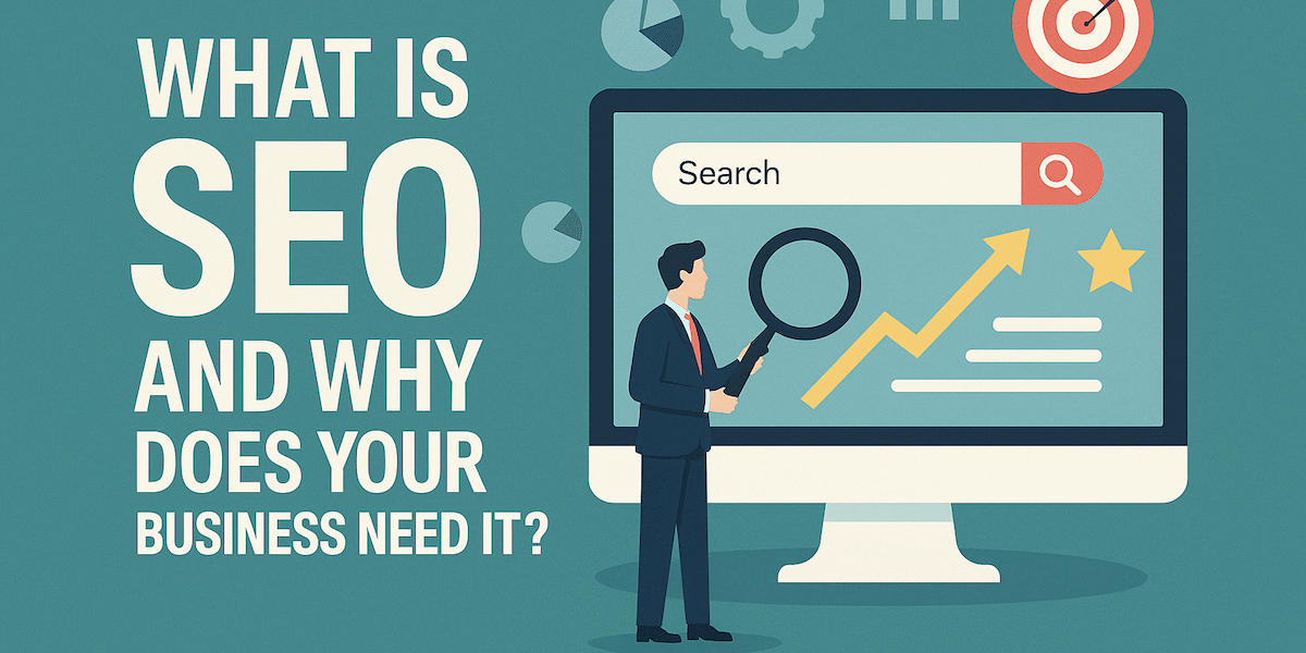 What Is SEO and Why Does Your Business Need It?