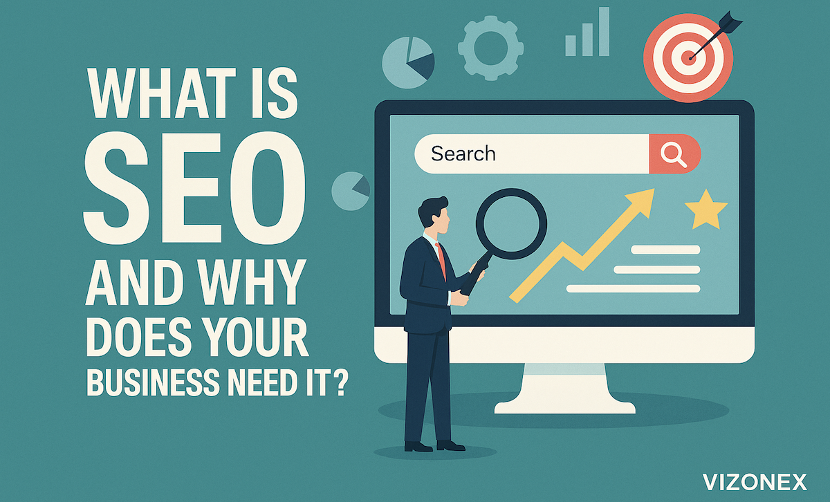 What Is SEO and Why Does Your Business Need It?